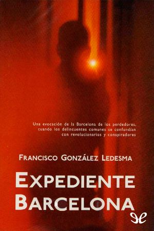 [Ricardo Méndez 01] • Expediente Barcelona